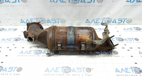 Convertor catalitic Jeep Cherokee KL 19 2.0T, șuruburi rupte