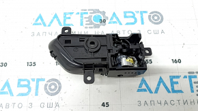 Mâner interior ușă spate stânga Nissan Rogue 21-25 cromat
