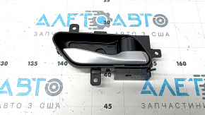 Mâner interior cromat ușă spate dreapta Nissan Rogue 21-25