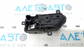 Mâner interior cromat ușă spate dreapta Nissan Rogue 21-25