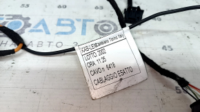 Cablaj încălzire Alfa Romeo Giulia 17-24