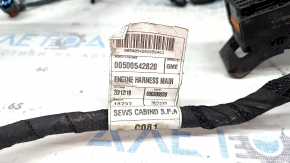 Cablaj motor Alfa Romeo Giulia 17-24