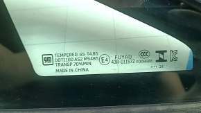 Форточка глухое стекло передняя правая Chevrolet Equinox EV 24-26