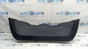 Ornament inferior portbagaj pentru Toyota Prius 50 Prime 17-22, negru, zgârieturi