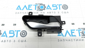 Mâner interior cromat ușă dreapta față Nissan Rogue 21-25