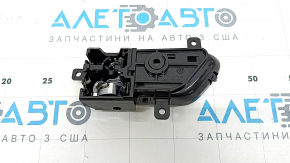 Mâner interior cromat ușă dreapta față Nissan Rogue 21-25