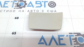 Dop ornament ușă spate dreapta Elfenbein-Weiss BMW X7 G07 19-26, zgârieturi