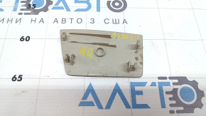 Dop ornament ușă spate dreapta Elfenbein-Weiss BMW X7 G07 19-26, zgârieturi