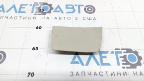 Dop ornament ușă spate dreapta Elfenbein-Weiss BMW X7 G07 19-26, zgârieturi