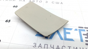 Dop ornament ușă spate dreapta Elfenbein-Weiss BMW X7 G07 19-26, zgârieturi