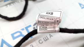 Cablare pentru panoul ornamental al ușii față dreapta BMW X7 G07 19-26