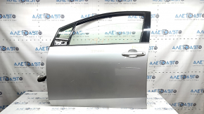 Ansamblu ușă stânga față Toyota Prius 50 Prime 17-18 argintiu 1F7, fără cheie, închidere centralizată