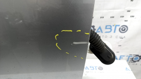 Ansamblu ușă față dreapta Toyota Prius 50 Prime 17-18 argintiu 1F7, uzat, coroziune, denivelare