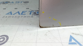 Ansamblu ușă față dreapta Toyota Prius 50 Prime 17-18 argintiu 1F7, uzat, coroziune, denivelare