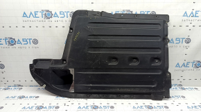 Protecție centrală față la caroserie BMW X5 G05 19-26 AWD crăpată