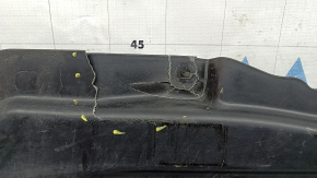 Protecție centrală față la caroserie BMW X5 G05 19-26 AWD crăpată