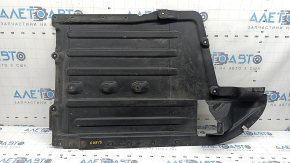 Protecție centrală față la caroserie BMW X5 G05 19-26 AWD crăpată