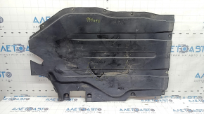 Protecție sub caroserie spate stânga BMW X5 G05 19-26 crăpată