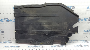 Protecție sub caroserie spate stânga BMW X5 G05 19-26 crăpată