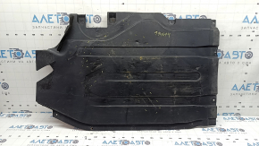 Protecție partea inferioară dreapta spate BMW X5 G05 19-23 crăpată, îndoită