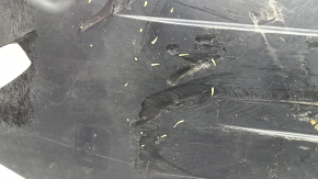 Protecție partea inferioară dreapta spate BMW X5 G05 19-23 crăpată, îndoită