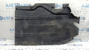 Protecție partea inferioară dreapta spate BMW X5 G05 19-23 crăpată, îndoită