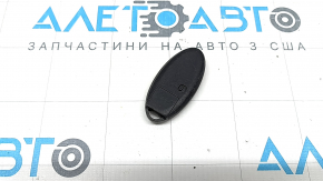 Ключ Nissan Rogue 21-22 SV, 5 кнопок, царапины, полез хром