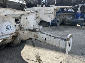Panou lateral stânga față pentru Jeep Cherokee KL 19-23 pe caroserie, alb