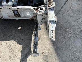 Panou lateral stânga față pentru Jeep Cherokee KL 19-23 pe caroserie, alb