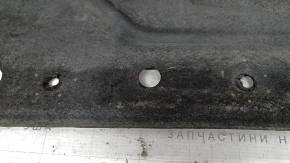 Protecție stânga sub caroserie pentru Alfa Romeo Giulia 17-20 AWD, rupte, fragment lipsă