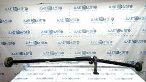 Arborele cardanic Audi A3 8V 15-20 4d, 5d este ruginit, are microfisuri pe cuplaje