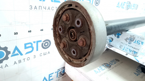 Arborele cardanic Audi A3 8V 15-20 4d, 5d este ruginit, are microfisuri pe cuplaje