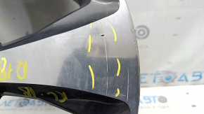 Disc jantă R18 x 7J ET41 Jeep Cherokee KL 19-22 cromat, bordură ușoară