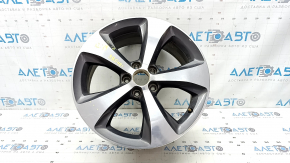 Disc jantă R18 x 7J ET41 Jeep Cherokee KL 19-22 cromat, bordură ușoară