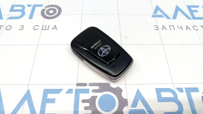 Ключ Toyota Prius 50 16-22 smart 3 кнопки, царапины