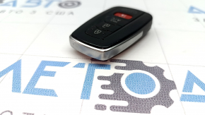 Ключ Toyota Prius 50 16-22 smart 3 кнопки, царапины
