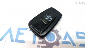 Ключ Toyota Prius 50 16-22 smart 3 кнопки, царапины