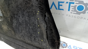 Protecția motorului Jeep Cherokee KL 19-23 2.0T AWD este unsă și ruptă