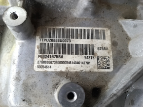 Ansamblu transmisie automată Jeep Cherokee KL 19-19 2.0T 948TE DFH AWD 155k