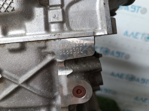 Двигатель BMW X5 G05 19-20 3.0T B58B30C, 75к, компрессия 13-13-13-13-13-13, ржавый маховик