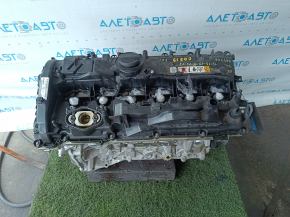Двигатель BMW X5 G05 19-20 3.0T B58B30C, 75к, компрессия 13-13-13-13-13-13, ржавый маховик