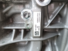 Двигатель BMW X5 G05 19-20 3.0T B58B30C, 75к, компрессия 13-13-13-13-13-13, ржавый маховик