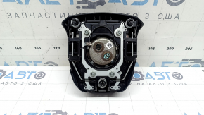 Airbag în volanul șoferului Toyota Prius 50 16-22 negru, zgârieturi