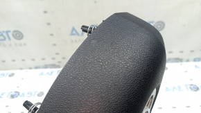 Airbag în volanul șoferului Toyota Prius 50 16-22 negru, zgârieturi