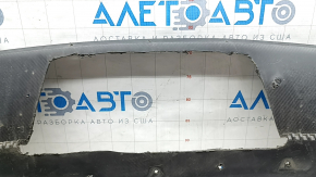 Ornament buză inferioară bară spate Chevrolet Equinox EV 24-26, fără fragmente, fără găuri din fabrică