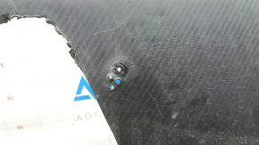 Ornament buză inferioară bară spate Chevrolet Equinox EV 24-26, fără fragmente, fără găuri din fabrică