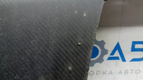 Ornament buză inferioară bară spate Chevrolet Equinox EV 24-26, fără fragmente, fără găuri din fabrică