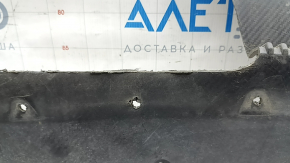 Ornament buză inferioară bară spate Chevrolet Equinox EV 24-26, fără fragmente, fără găuri din fabrică