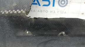 Ornament buză inferioară bară spate Chevrolet Equinox EV 24-26, fără fragmente, fără găuri din fabrică
