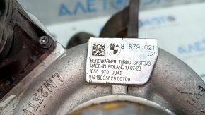 Turbină BMW X7 G07 19-22 3.0T 85k